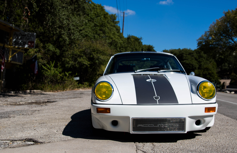 Illustration for article titled This Shop In Wisconsin Makes The Best Air-Cooled Porsches You've Never Heard Of